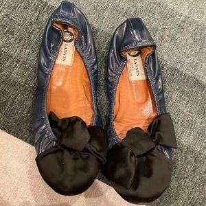 Lanvin flat